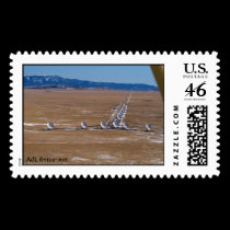 VLA-2 stamps
