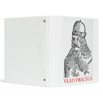 Vlad Dracula binders by babydollboutique Vlad Dracula binders