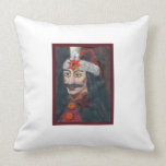 Vlad Dracula MoJo Pillow pillows