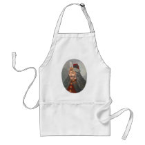 Vlad the Impaler Apron aprons