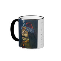 Vlad the Impaler (Dracula) Mug