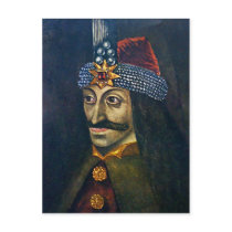 Vlad the Impaler (Dracula) Postcards