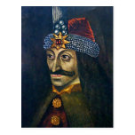 Vlad the Impaler (Dracula) Postcards