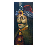 Vlad the Impaler (Dracula) Rack Cards