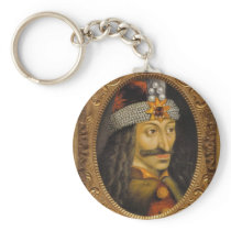 Vlad the Impaler Keychain