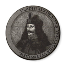 Vlad the Impaler magnets by twelfthhouse Vlad the Impaler magnets