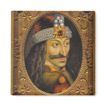 Vlad the Impaler Magnet
