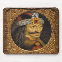 Vlad the Impaler Mousepad