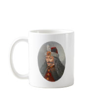 Vlad the Impaler Mug mugs