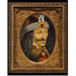Vlad the Impaler Photo Sculpture