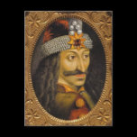 Vlad the Impaler Postcard