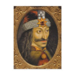 Vlad the Impaler Postcard