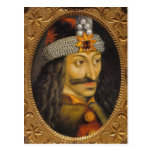 Vlad the Impaler Postcard