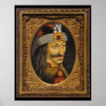 Vlad the Impaler Print