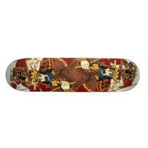 Vlad the Impaler Skateboard skateboards