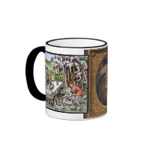 Vlad the Impaler Tri-Design Mug
