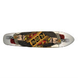 Vlad the Impenciler Old School Skateboard Deck