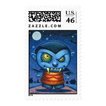 Vlad The Kid Stamp stamps