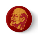 vladimir lenin cccp portrait buttons