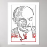 Vladimir Lenin. Russian revolutionary [004] Posters
