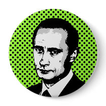 Vladimir Putin buttons