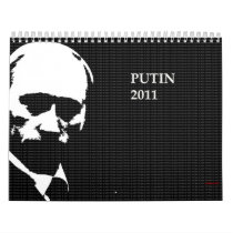 Vladimir Putin Calendar
