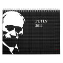 Vladimir Putin Calendar