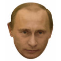 Vladimir Putin FACE t-shirts by isahater Vladimir Putin FACE t-shirts
