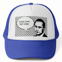 Vladimir Putin Mesh Hats