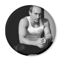 Vladimir Putin magnets