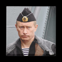 Vladimir Putin magnets