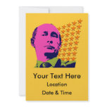 Vladimir Putin with Stars Personalized Announcements