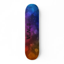 VLADS LIGHT AURA SKATE BOARD