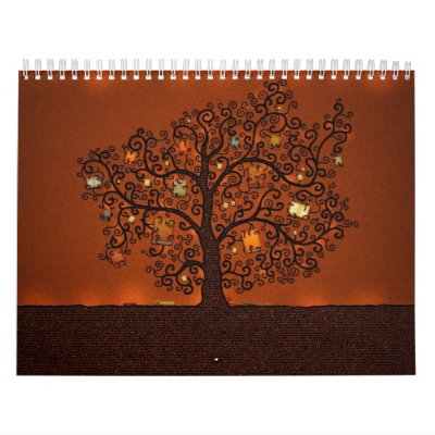Vladstudio  2008 Calendar by vladstudio
