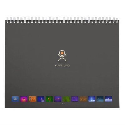 Vladstudio 2010 Calendar by vladstudio