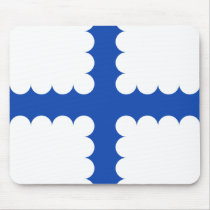Vlag Beersel, Belgium mousepads by bestflag Vlag Beersel, Belgium mousepads