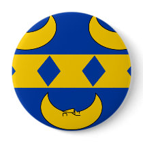 VlagJacobswoude, Netherlands Pins
