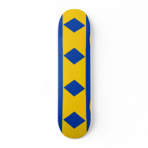 VlagJacobswoude, Netherlands Skateboard Decks