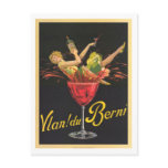 Vlan! du Berni Postcard
