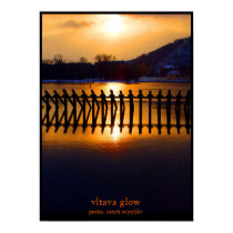 Vlata Glow posters by chaffeel Vlata Glow posters