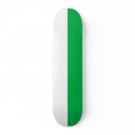 Vlieland, Netherlands Custom Skate Board