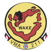 VMA-211 Wake Island Avengers stickers by peter_pan03 VMA-211 Wake Island Avengers stickers