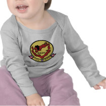 VMA-211 Wake Island Avengers t-shirts