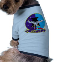 VMA-513 Flying Nightmares pet clothing