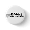 VMars button b&w by sarapi VMars button b&w