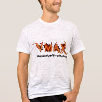 VMax BurnOut Shirt by fxstein VMax BurnOut Shirt