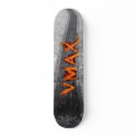 VMax Flames & Rubber skateboards