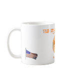 VMF-322 "FIGHTING COCKS" MUG