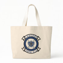 VMFA 212 Lancers Tote Bag
