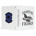 VMFA(AW)-225 Binder